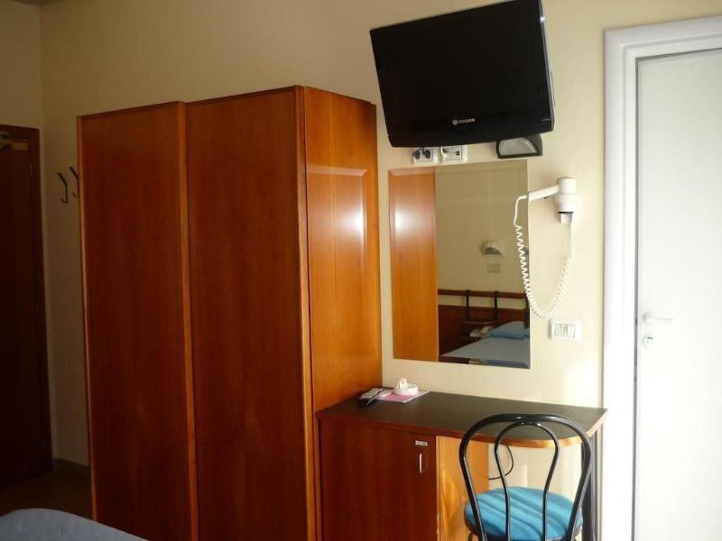 Hotel Houston - Oda