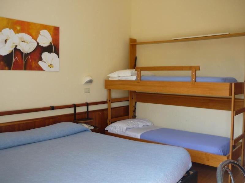 Hotel Houston - Oda