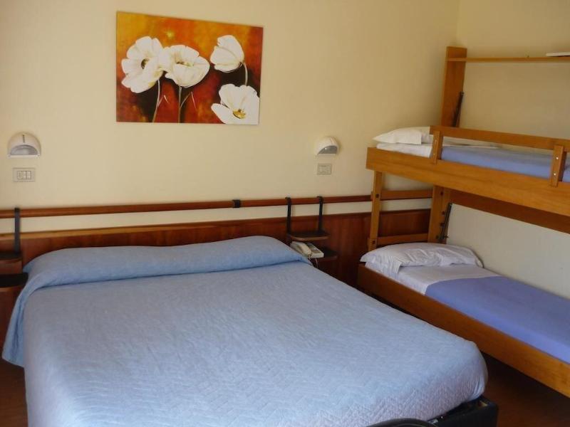 Hotel Houston - Oda