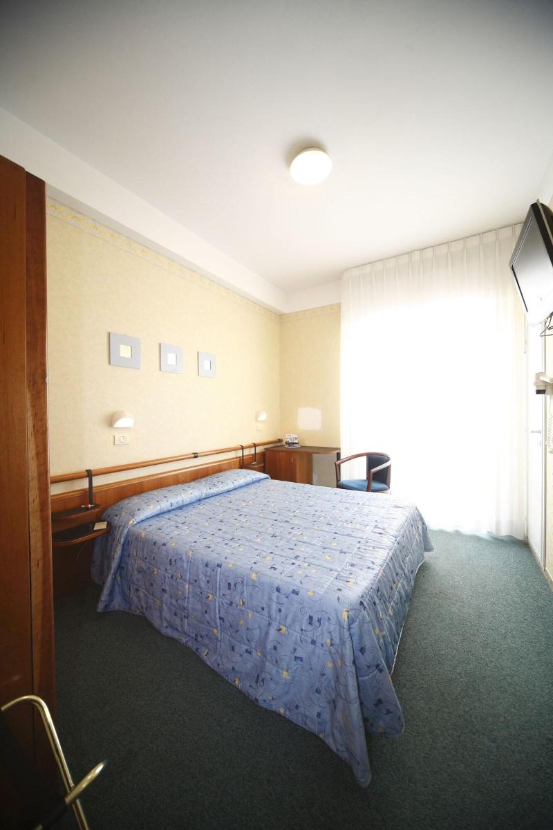 Hotel Houston - Oda