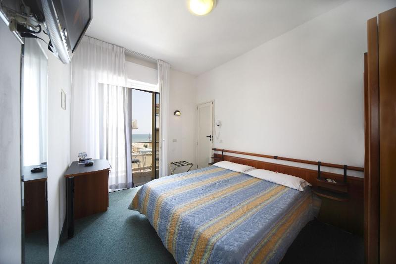 Hotel Houston - Oda