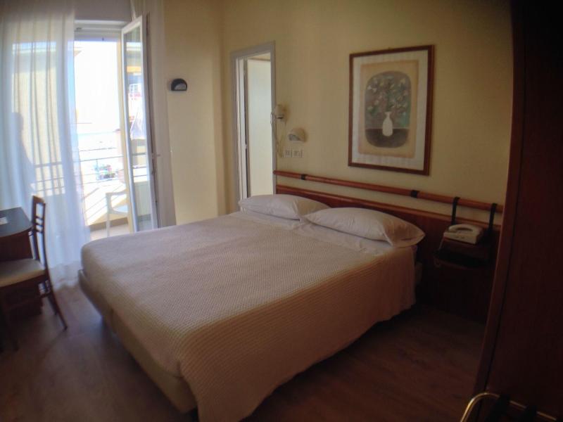 Hotel Houston - Oda