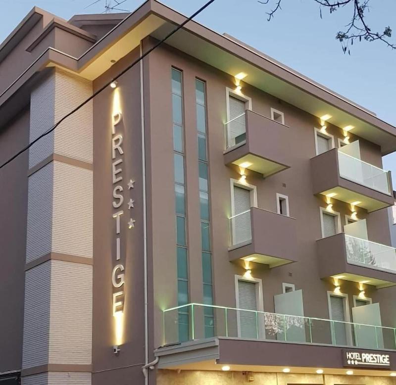 Hotel Prestige - Genel