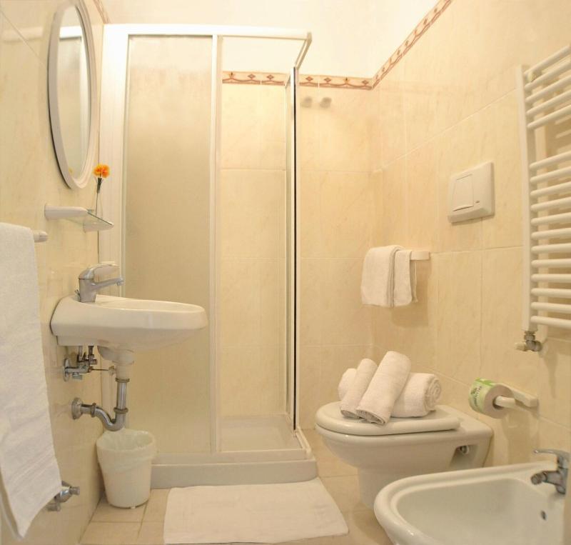Hotel Prestige - Oda