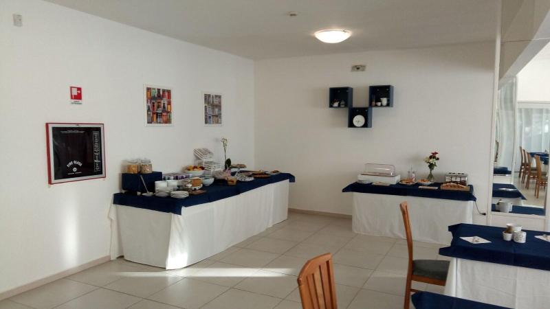 Hotel Prestige - Restoran