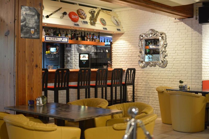 Hotel Restaurant Piccard - Bar