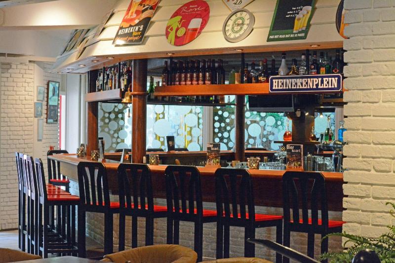 Hotel Restaurant Piccard - Bar