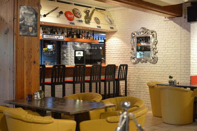 Hotel Restaurant Piccard - Lobi
