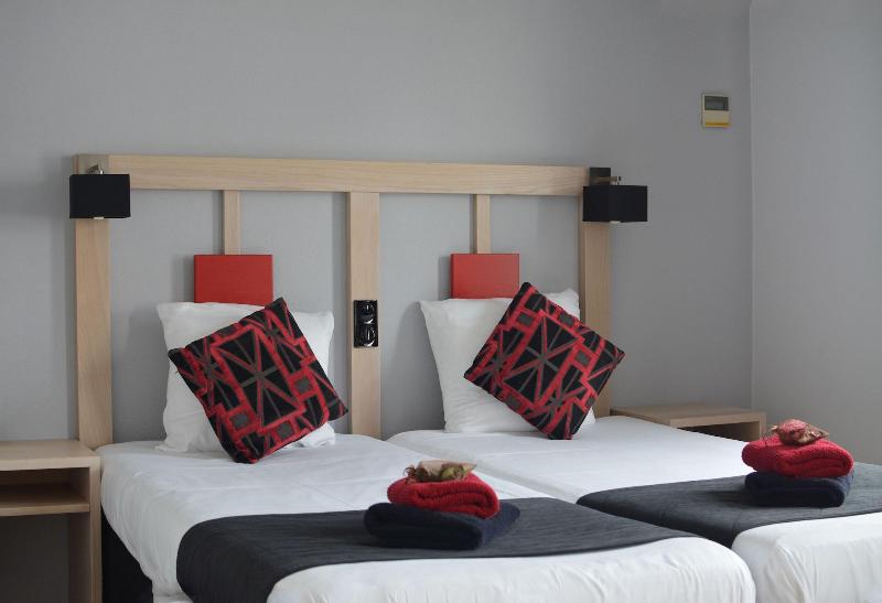 Hotel Restaurant Piccard - Oda