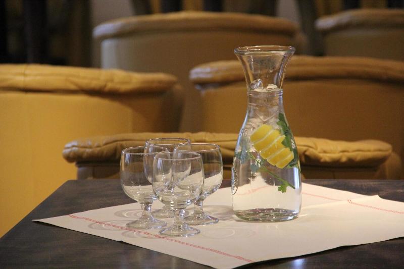 Hotel Restaurant Piccard - Restoran