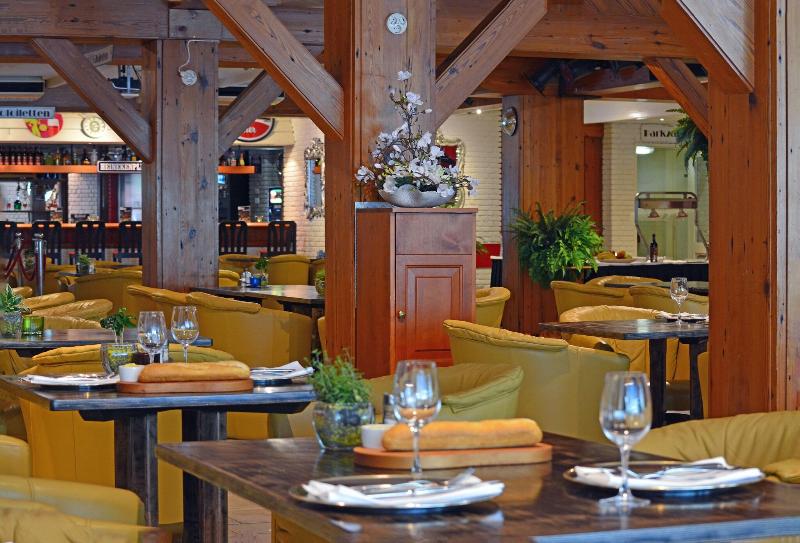 Hotel Restaurant Piccard - Restoran