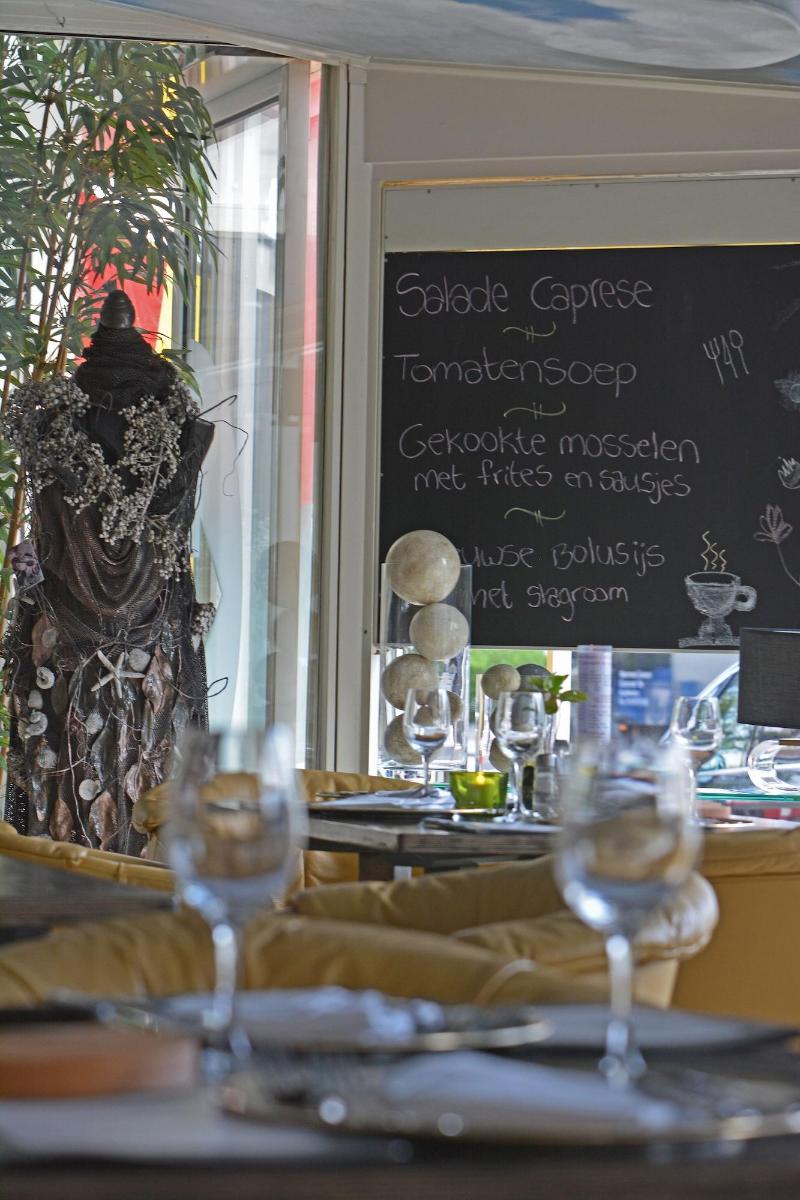Hotel Restaurant Piccard - Restoran