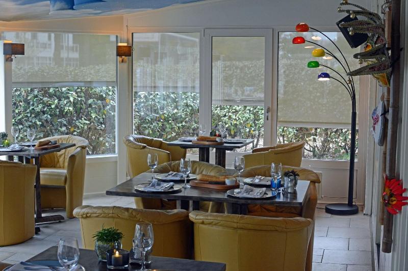 Hotel Restaurant Piccard - Restoran