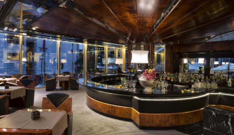 Hotel Ambasciatori - Bar