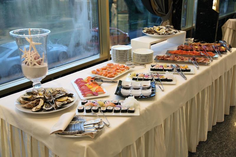 Hotel Ambasciatori - Bar