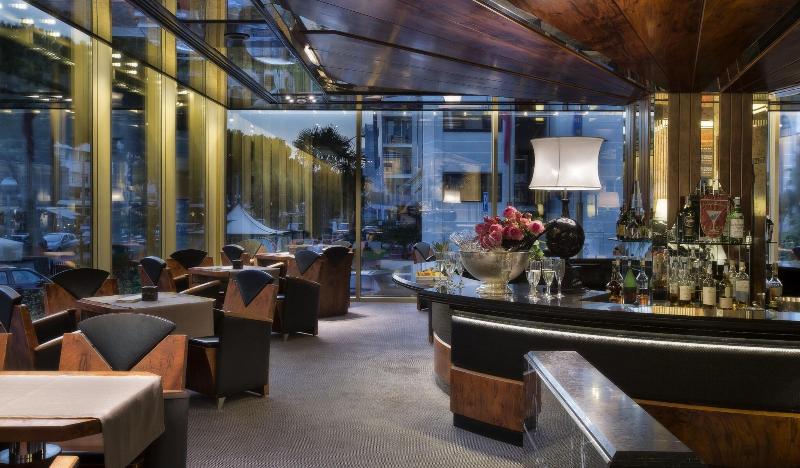 Hotel Ambasciatori - Bar