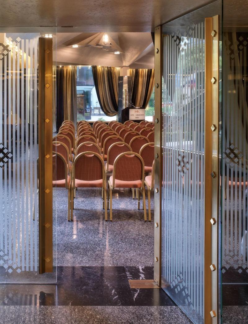 Hotel Ambasciatori - Toplantı