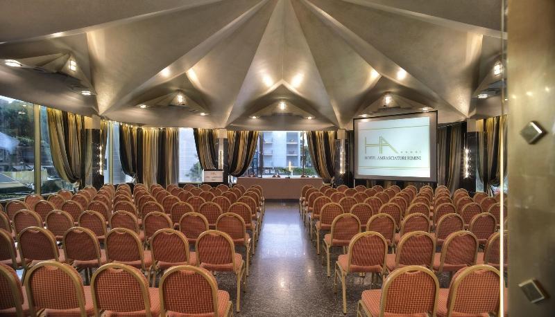 Hotel Ambasciatori - Toplantı