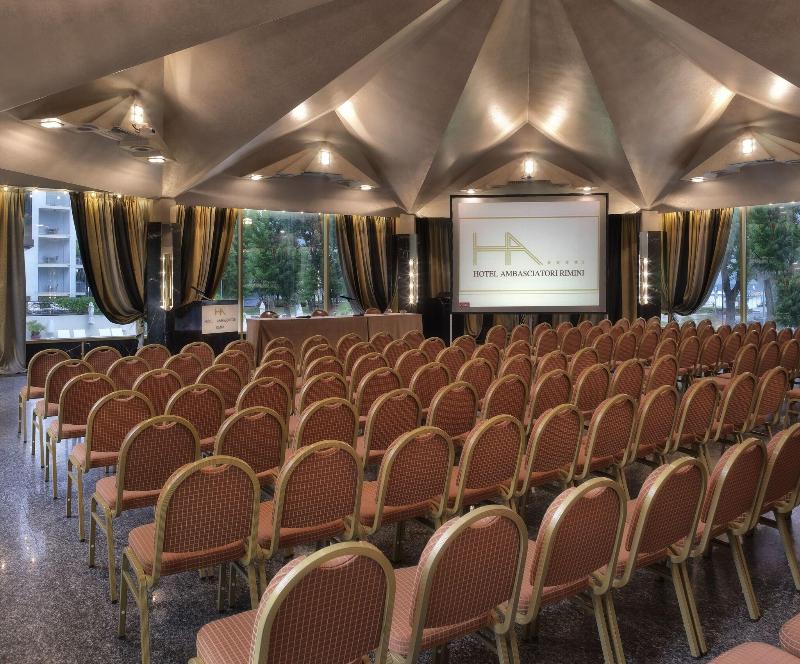Hotel Ambasciatori - Toplantı