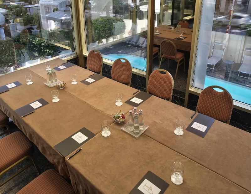 Hotel Ambasciatori - Toplantı