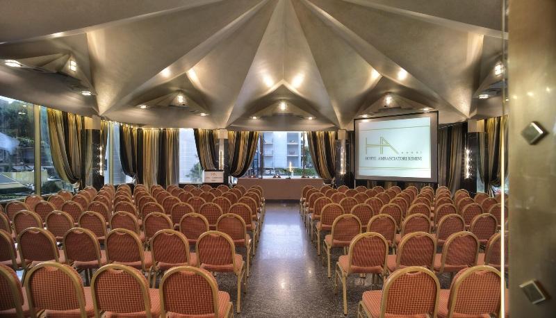 Hotel Ambasciatori - Toplantı