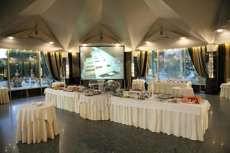 Hotel Ambasciatori - Toplantı