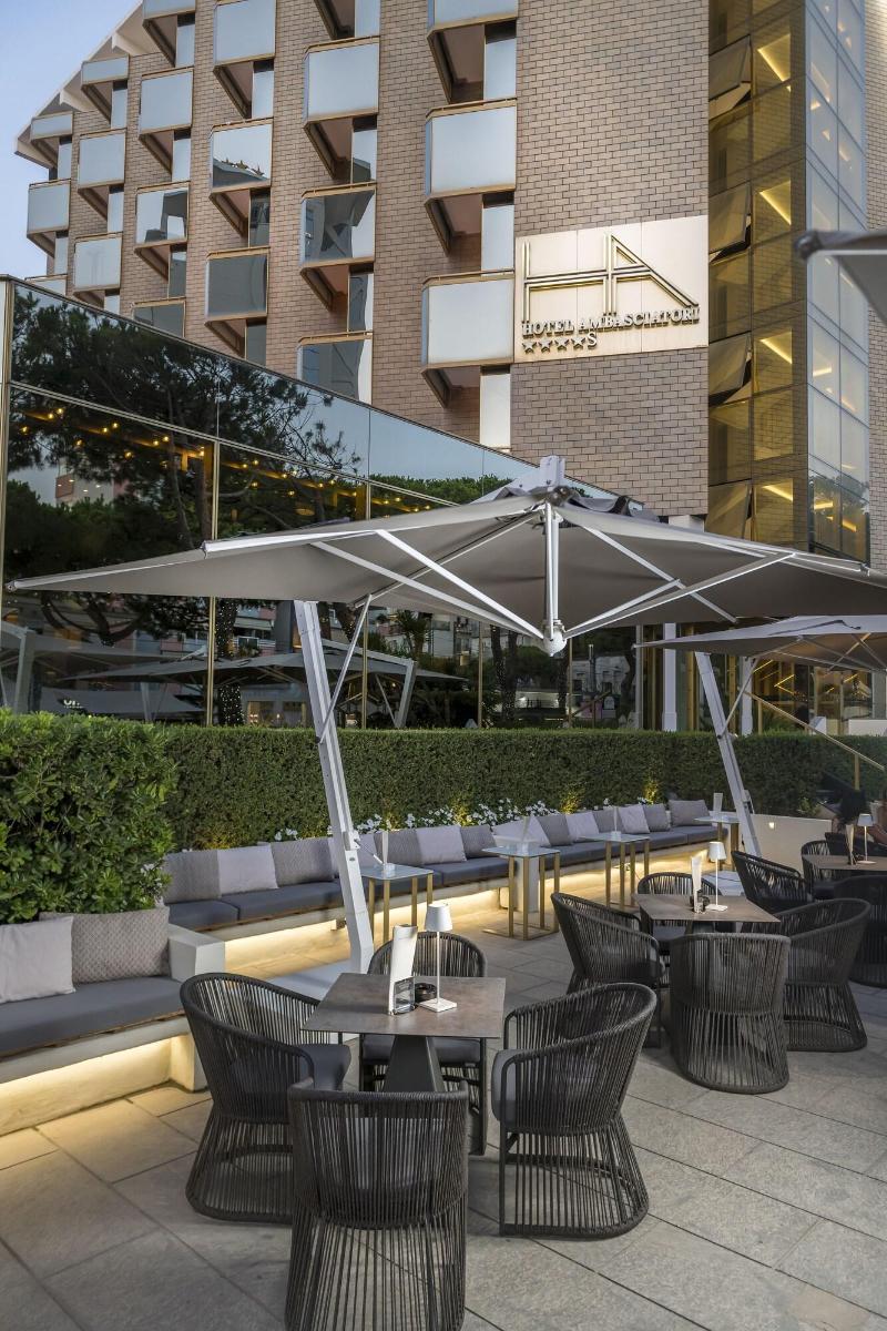 Hotel Ambasciatori - Genel
