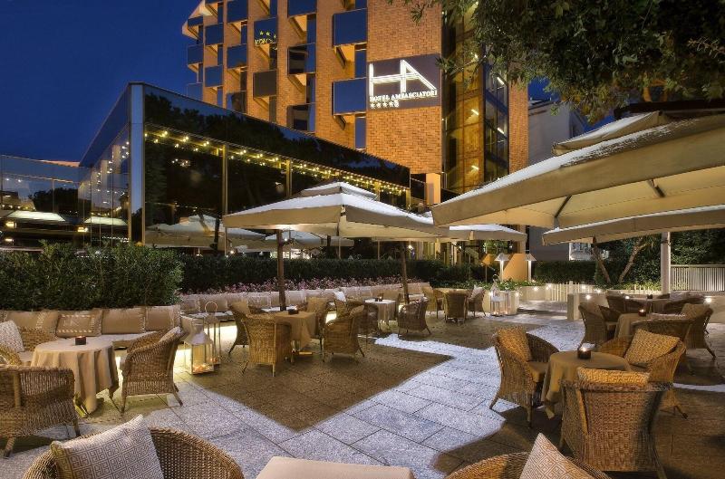 Hotel Ambasciatori - Genel