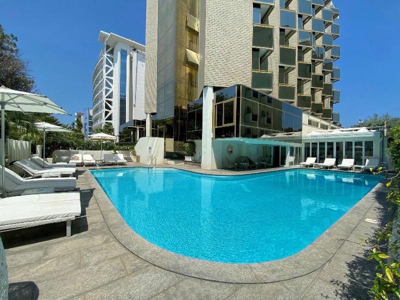 Hotel Ambasciatori - Havuz