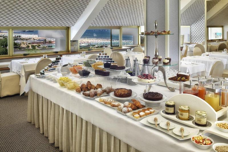 Hotel Ambasciatori - Restoran