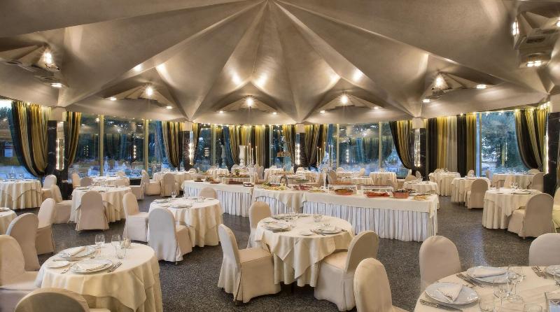Hotel Ambasciatori - Restoran