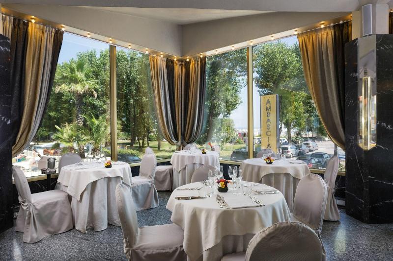 Hotel Ambasciatori - Restoran