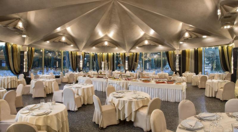 Hotel Ambasciatori - Restoran
