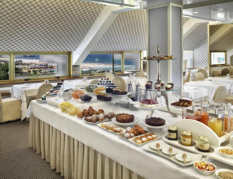 Hotel Ambasciatori - Restoran
