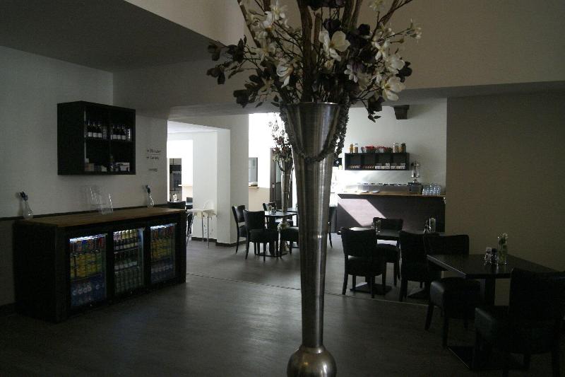 Hotel Royal Bridges - Lobi