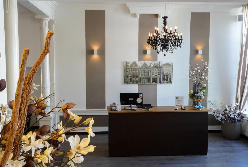 Hotel Royal Bridges - Lobi