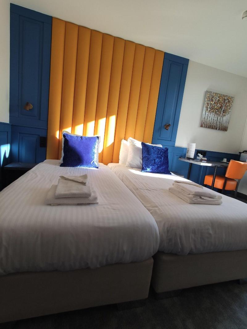 Hotel Royal Bridges - Oda