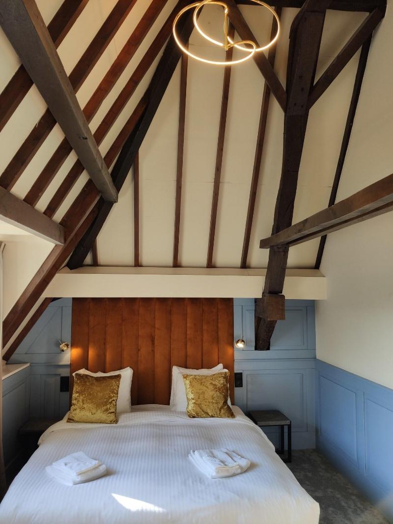 Hotel Royal Bridges - Oda