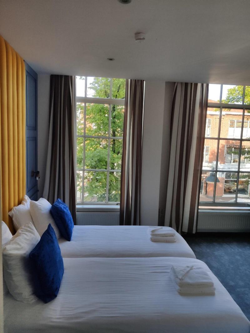 Hotel Royal Bridges - Oda