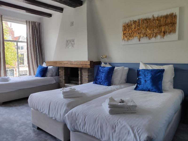 Hotel Royal Bridges - Oda