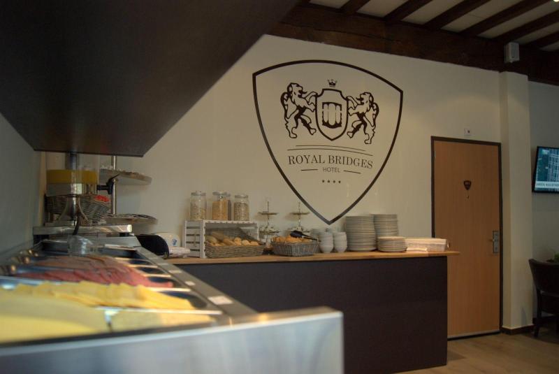 Hotel Royal Bridges - Restoran