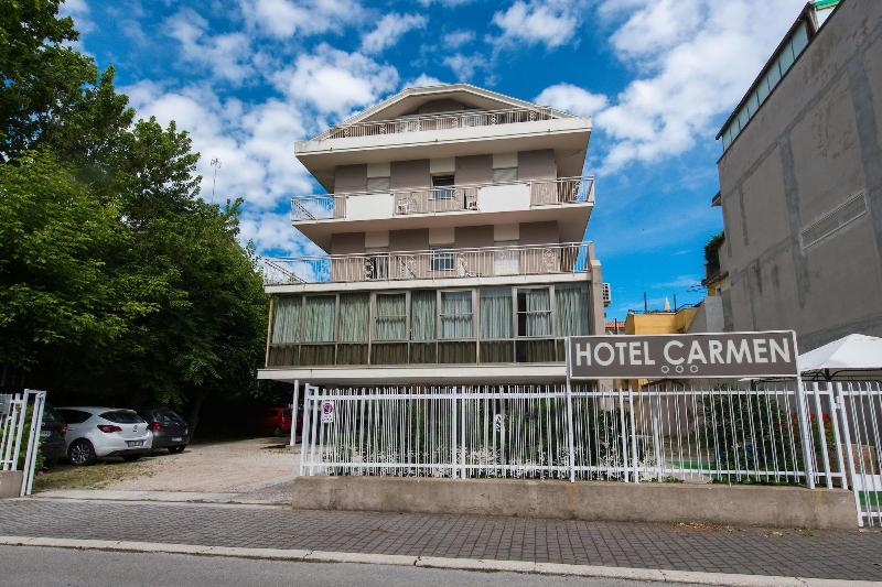 Hotel Carmen - Genel