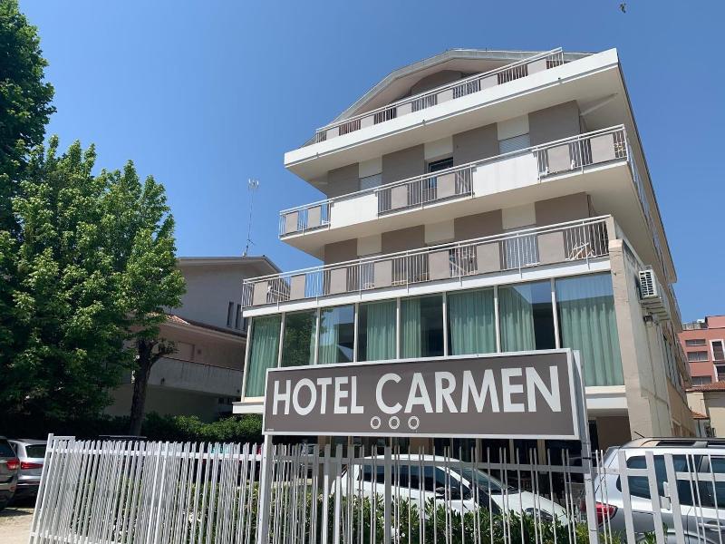 Hotel Carmen - Genel