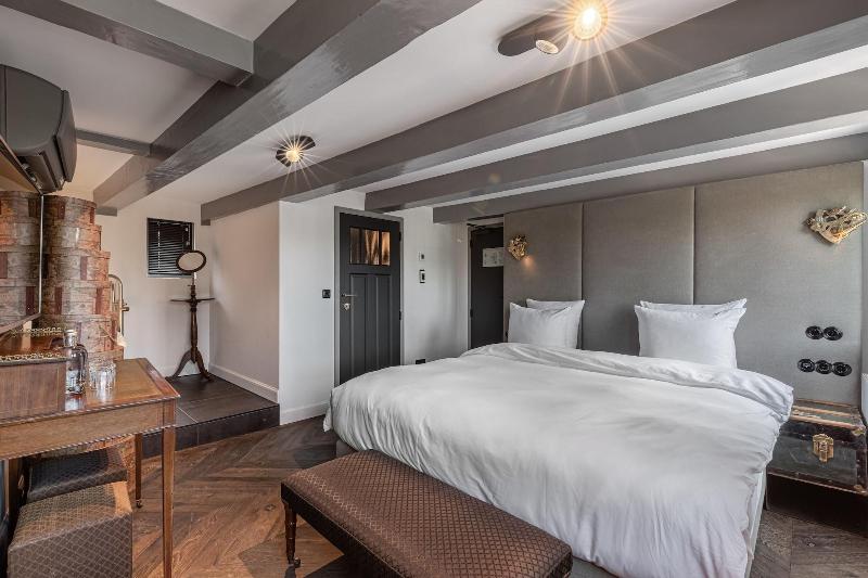 Hotel The Craftsmen - Oda