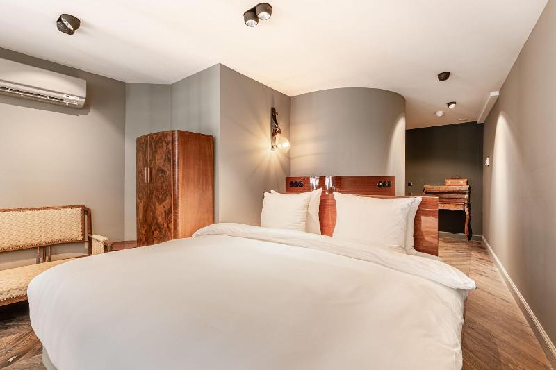 Hotel The Craftsmen - Oda