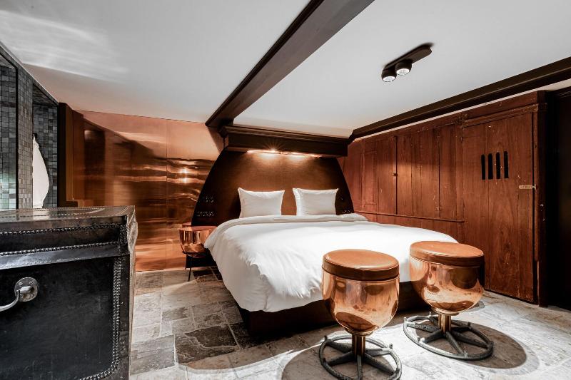 Hotel The Craftsmen - Oda