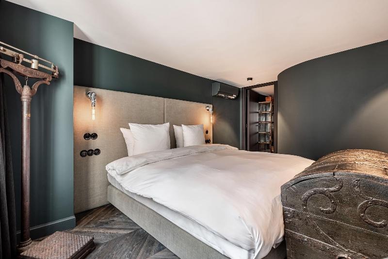 Hotel The Craftsmen - Oda