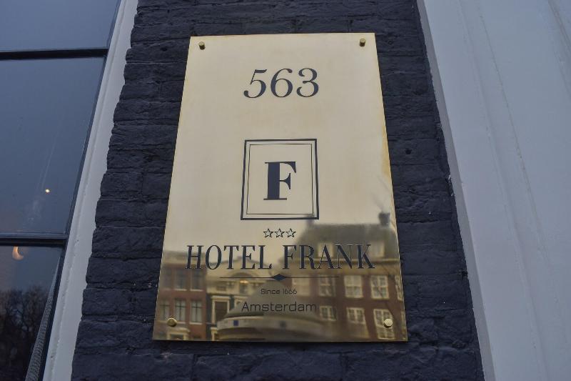 Hotel Frank Since 1666 - Genel