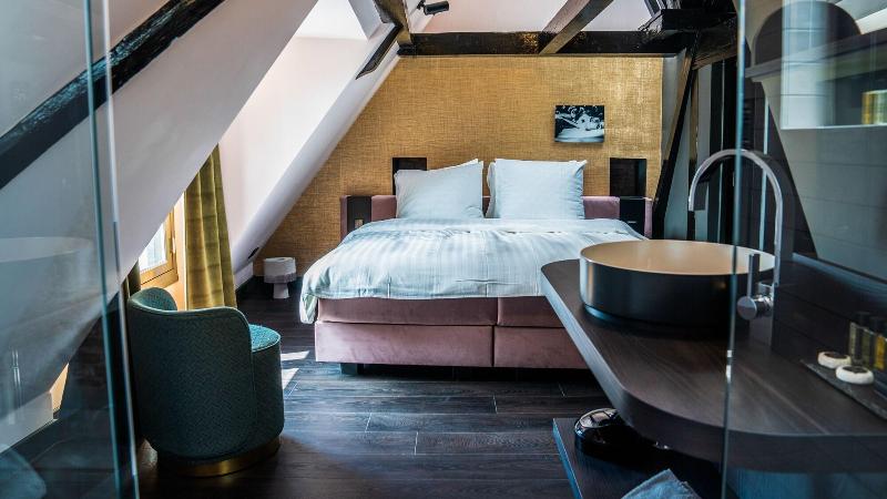 Hotel Frank Since 1666 - Oda