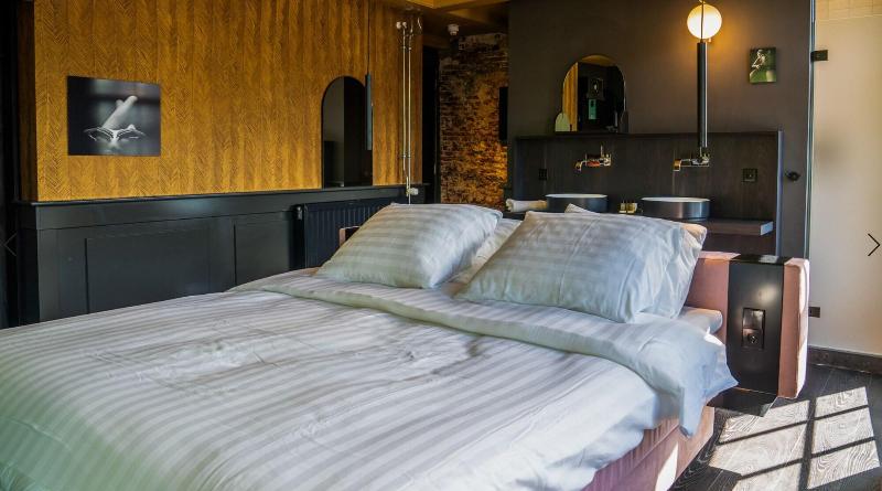 Hotel Frank Since 1666 - Oda